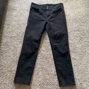 American Eagle Black Jeans